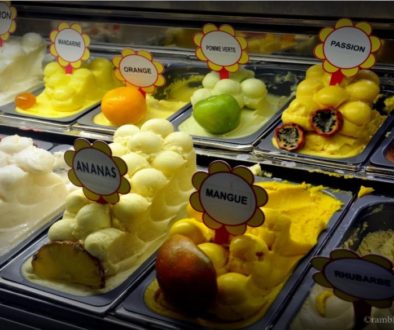 Which flavor to have- ice creams at Fennochio
